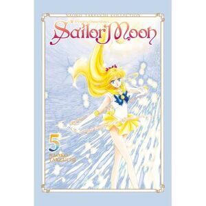 Sailor Moon 5 (Naoko Takeuchi Collection) -- Naoko Takeuchi